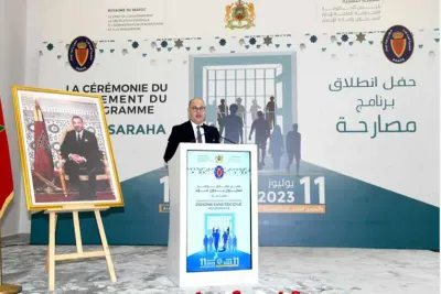 Tamesna: La DGAPR lance le programme Moussaraha au profit des détenus mineurs