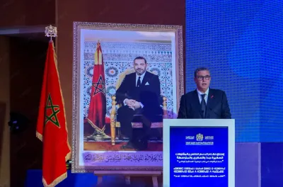 Le soutien aux TPME s’inscrit dans une dynamique de réformes profondes sous la sage conduite de SM le Roi (M. Akhannouch)