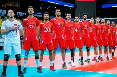 Volleyball-CAN 2023: L'équipe marocaine masculine bat son homologue malienne
