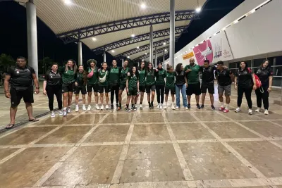 L'équipe nationale marocaine participe au Caire au Championnat arabe des nations féminin de basket-ball