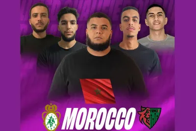 E-basket: l'équipe nationale qualifiée pour la Coupe du monde après être sacrée championne d'Afrique