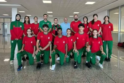 Taekwondo: Participation du Maroc aux championnats du monde juniors, du 1er au 7 octobre en Corée du Sud