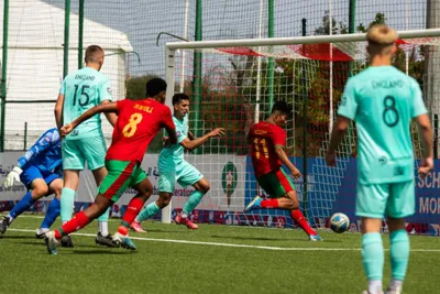 Championnat du monde de football scolaire (Maroc 2023) : L'équipe marocaine (B) des garçons se qualifie en finale