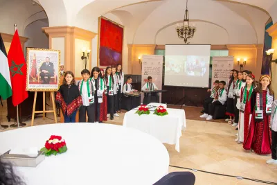 Responsable palestinien: Les colonies de vacances de l'Agence Bayt Mal Al-Qods ont un impact moral positif sur les habitants d’Al Qods