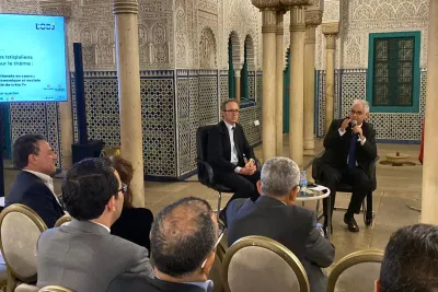 Les économistes istiqlaliens considèrent la crise mondiale comme une opportunité pour renforcer le processus de développement au Maroc