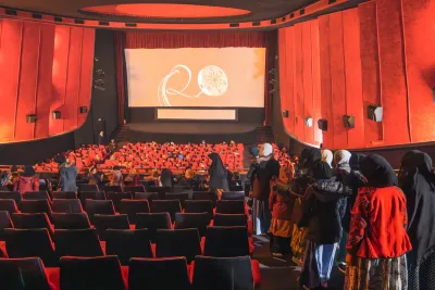 FIFM 2023: 740 enfants de la province d'Al Haouz secouée par le séisme invités à la section Jeune Public