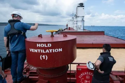 La Russie annonce la fin des garanties sécuritaires liées à l'initiative céréalière en mer Noire