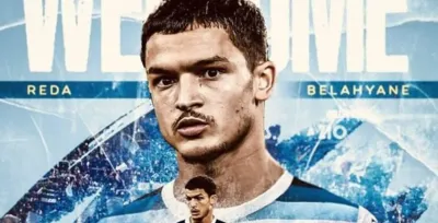 L'international marocain Reda Belahyane rejoint la Lazio Rome