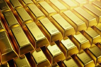 L’or à son plus bas sous la pression d'un dollar fort
