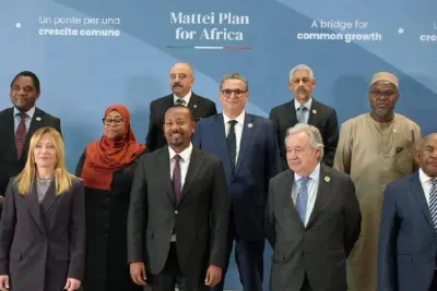 Addis-Abeba: M. Akhannouch prend part au 2ème sommet Afrique-Italie