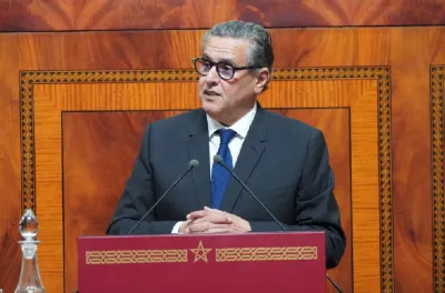 Le gouvernement a instauré de nouveaux mécanismes pour soutenir le développement et l’emploi dans les zones rurales et montagneuses (M. Akhannouch)