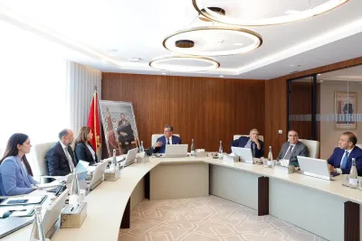 M. Akhannouch préside la première réunion dédiée à l'offre Maroc pour l'hydrogène vert