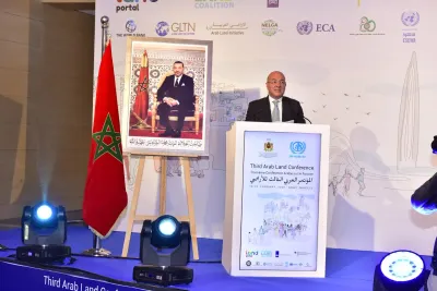 Le foncier, un pilier de l'économie nationale et une ressource stratégique des politiques publiques (M. Benbrahim)