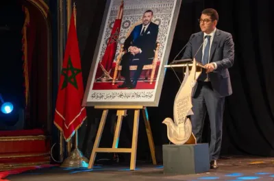 M. Bensaid visite plusieurs structures culturelles dans la province de Tétouan