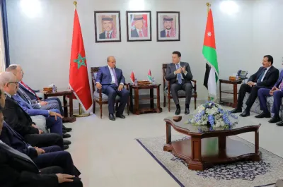 M. Mayara préside à Amman la 50è réunion du bureau de l'APM