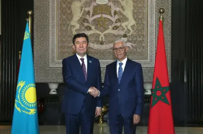 La Chambre des Représentants et l’Assemblée nationale slovène déterminées à renforcer leur coopération sur les plans bilatéral et multilatéral (M. Talbi Alami)