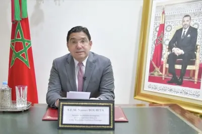 M.Bourita: Le Maroc apporte tout son soutien à la Libye pour qu'elle devienne un pays fort et démocratique capable de contribuer à faire avancer l'intégration maghrébine