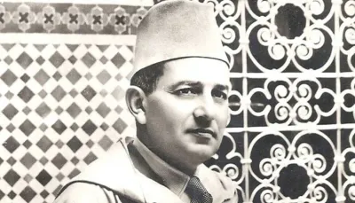 Anniversaire de la disparation de feu SM le Roi Mohammed V, héros de la lutte pour l'indépendance