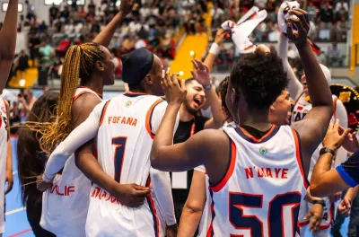 Coupe du Trône dames de basket : Majd Tanger remporte le titre