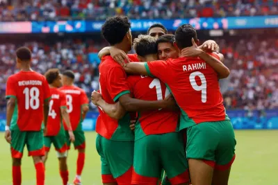 JO de Paris 2024: Le Maroc au dernier carré aux dépens des Etats-Unis