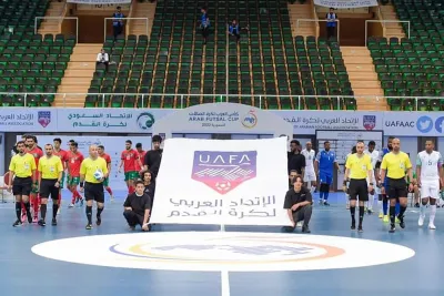 Coupe arabe de futsal 2023: Le Maroc s'impose face aux Comores