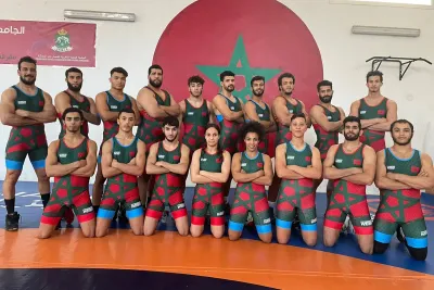 Lutte-Championnats d’Afrique 2023: Une médaille d’argent et une en bronze pour le Maroc