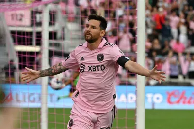 Football : l'Inter Miami de Lionel Messi sacré champion de MLS