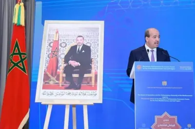 Forum parlementaire de Marrakech: Le prix Nostalgia di Futuro 2024 décerné à M. Mayara