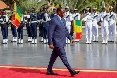Présidentielle au Sénégal 2024: Macky Sall félicite le vainqueur Bassirou Diomaye Faye