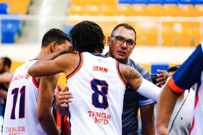 Championnat arabe des clubs de basketball: Majd Tanger concède sa 2è défaite