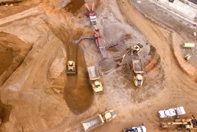 Managem annonce la production du premier lingot d'or de la mine de Boto au Sénégal