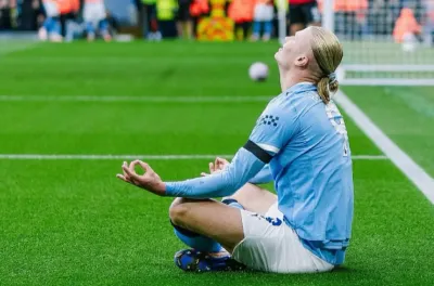 Premier League: Manchester City surclasse Manchester United 3-0