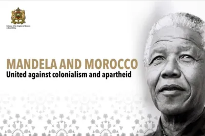 L'Ambassade du Maroc en Afrique du Sud produit une vidéo sur le soutien à la lutte contre le colonialisme et l'apartheid Politique