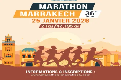 Marathon de Marrakech: Une 36e édition sous le signe du renouveau (organisateurs)
