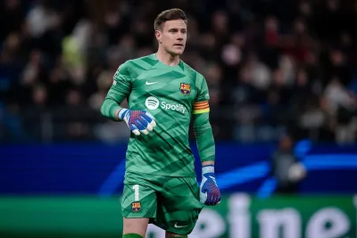 Barça: Marc-André Ter Stegen opéré avec succès
