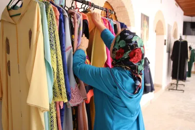 Aïd Al-Fitr 2024 : le marché de l’habillement en pleine effervescence