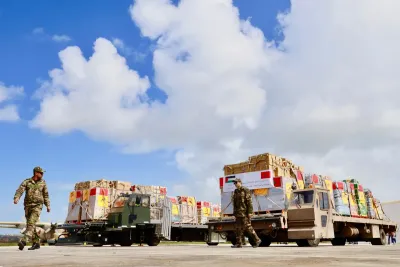 Aide à Gaza : Les Etats-Unis rendent hommage au leadership de Sa Majesté le Roi (Ambassadeur US à Rabat)