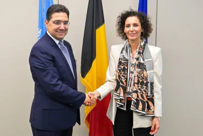 La Belgique réitère sa position considérant le plan d'autonomie comme une bonne base pour une solution acceptée par les parties