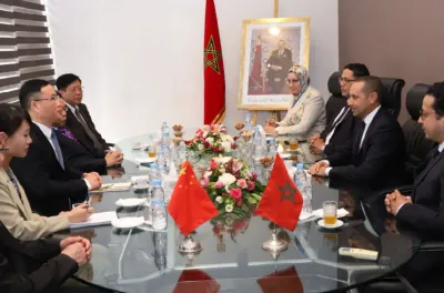 Maroc-Chine: Les perspectives de coopération sanitaire au cœur de la visite d'une délégation marocaine à Shanghai