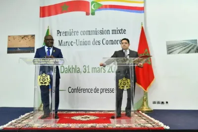 Les Comores en voie de rejoindre l'OMC, avec le soutien du Maroc