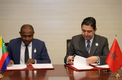 Maroc-Comores: signature d'un accord relatif à l’exemption des visas pour les détenteurs des passeports diplomatiques et de service