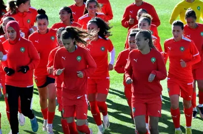 Mondial féminin 2023: Les Lionnes de l'Atlas veulent continuer à y croire
