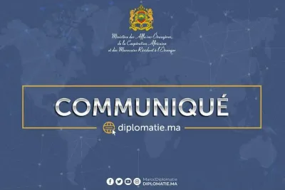 Ministère des AE: Le Royaume du Maroc suit de près l'évolution de la situation en République gabonaise