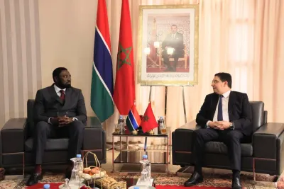 La Gambie réitère son soutien à l'intégrité territoriale du Royaume et à l'Initiative d'autonomie