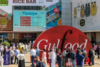 Présence remarquable des entreprises marocaines de l'industrie alimentaire au Salon international Gulfood-2024 à Dubaï