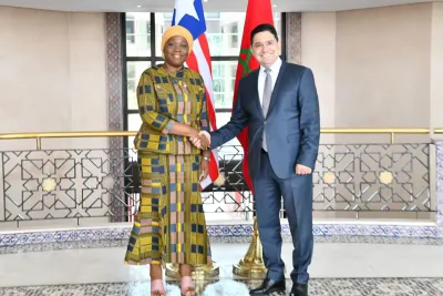Le Libéria réaffirme son soutien à l'intégrité territoriale et à la souveraineté du Maroc sur l'ensemble de son territoire, y compris le Sahara marocain