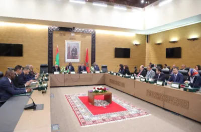 Maroc-Mauritanie: Signature à Rabat d’un programme d’action dans le domaine de la transformation numérique du système judiciaire