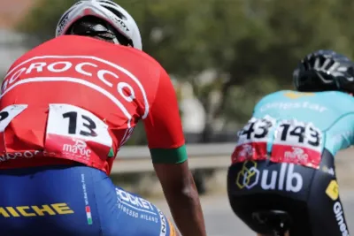 Paracyclisme/classement UCI: Les Marocains Amraoui et Bouchfar terminent l'année 2023 aux 10e et 16e places