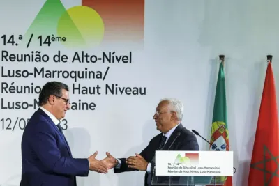 Rabat et Lisbonne saluent la candidature tripartite du Maroc, de l'Espagne et du Portugal pour abriter la Coupe du Monde 2030