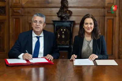 Maroc/Portugal: Déclaration d'intention conjointe pour renforcer la justice dans le cadre de la Coupe du Monde 2030